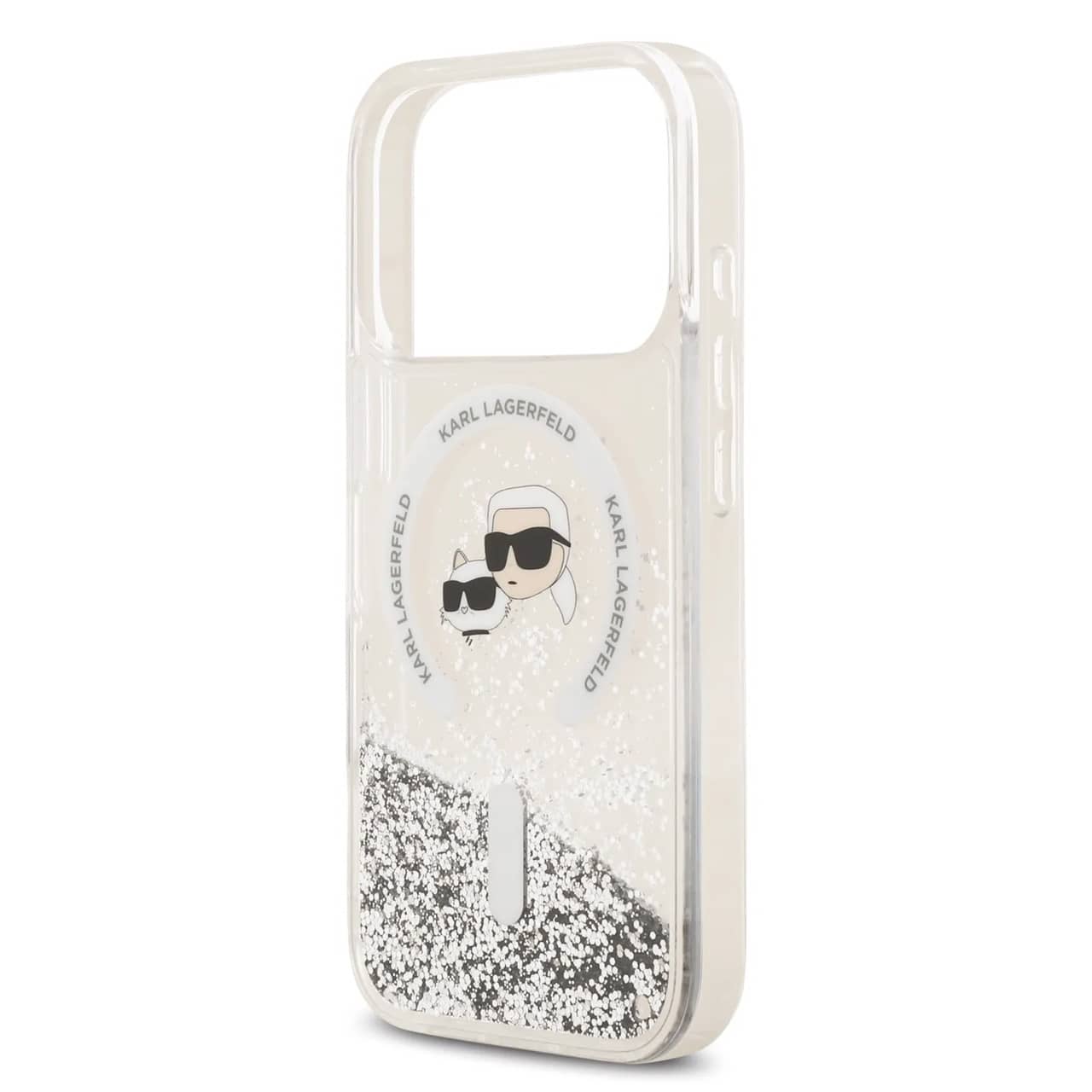 قاب کارل لاگرفلد Karl Lagerfeld شماره 7 Iphone سری 17